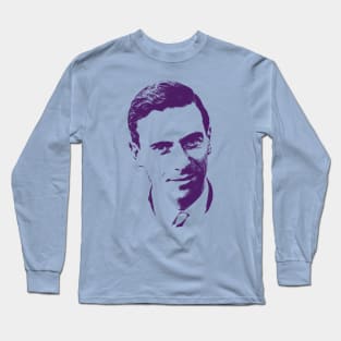 Jim Clark Long Sleeve T-Shirt